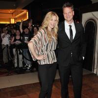 Jim Parrack and Kristen Bauer of the HBO Series 'True Blood' appear at the Seminole Coconut Creek | Picture 103696